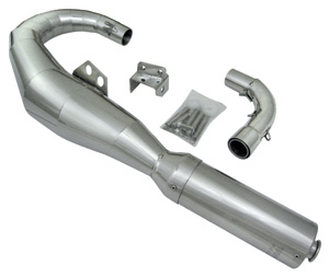 Prima Performance Exhausts